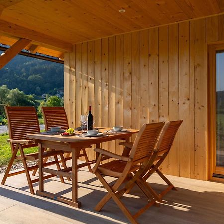 Martinova Izba - Family Bungalows Lasko Exterior photo