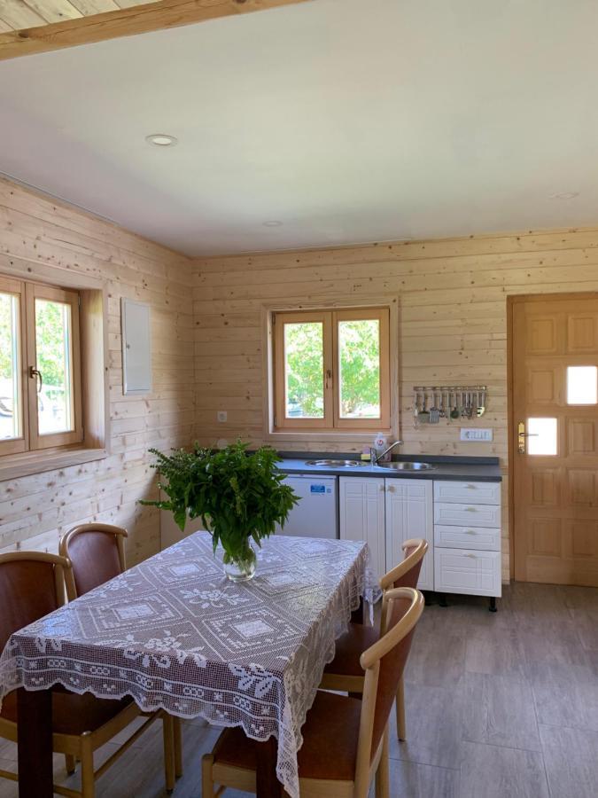 Martinova Izba - Family Bungalows Lasko Exterior photo